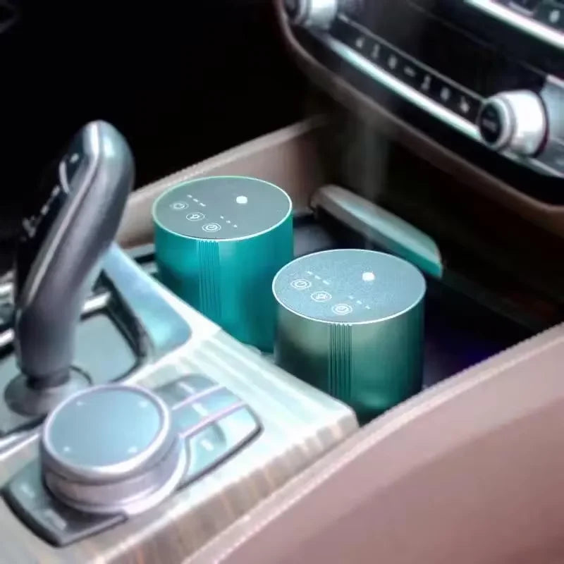 Car Aroma Diffuser, Difusor Aroma Coche