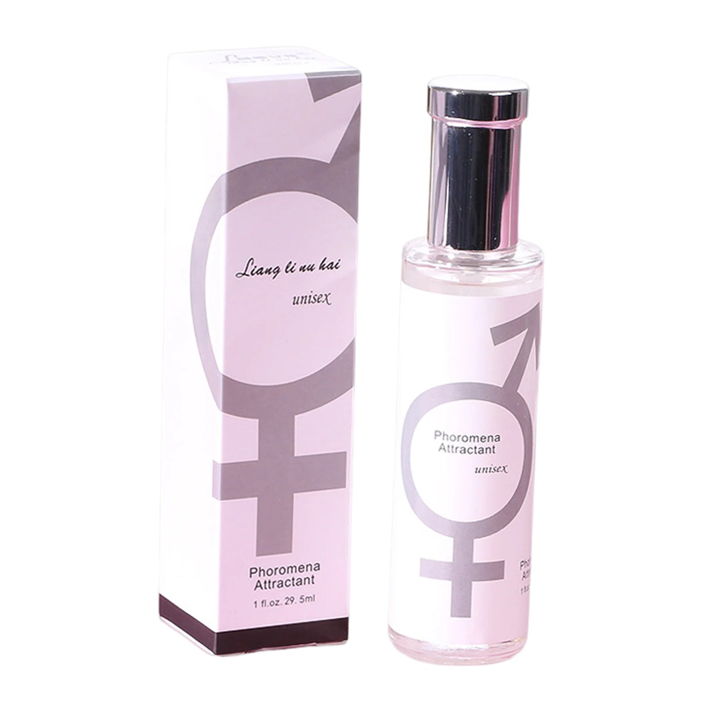 Pheromone Perfume: Elevate Attraction & Confidence