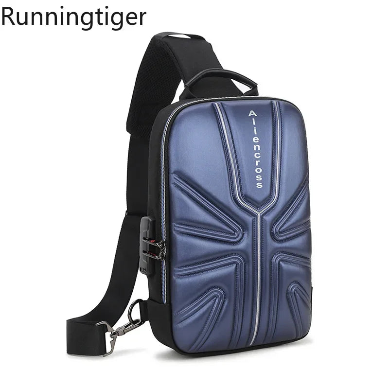 Advanced Travel Sling Bag USB