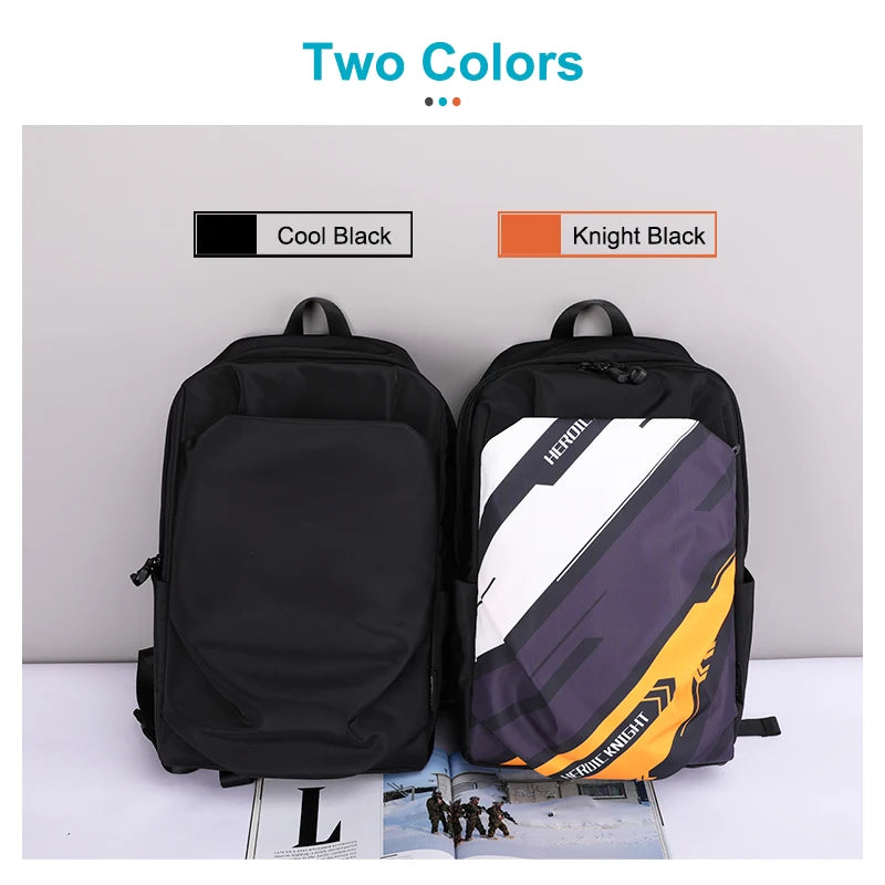 Premium Compact iPad Backpack 12.9"
