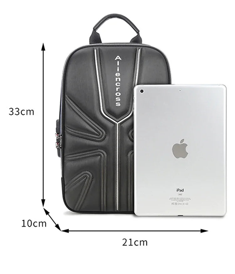 Advanced Travel Sling Bag USB