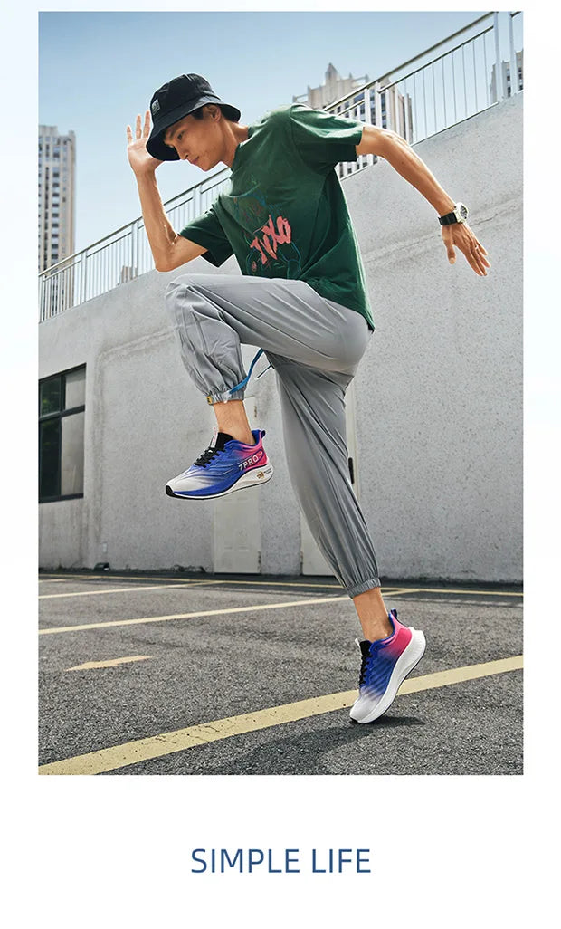 Carbon Plate Running Shoes – Summer Pro
