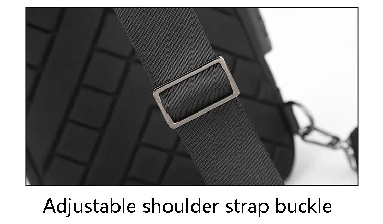 Advanced Travel Sling Bag USB