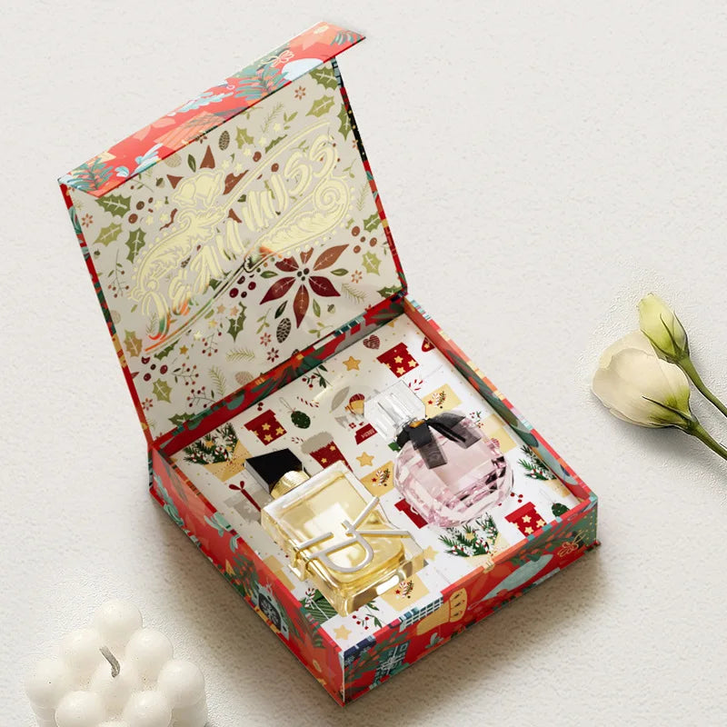 Jean Miss Luxury Perfume Set, Set Perfumes Lujo Jean Miss