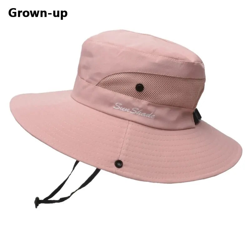 Versatile Foldable Hat Sombrero Plegable Coleta