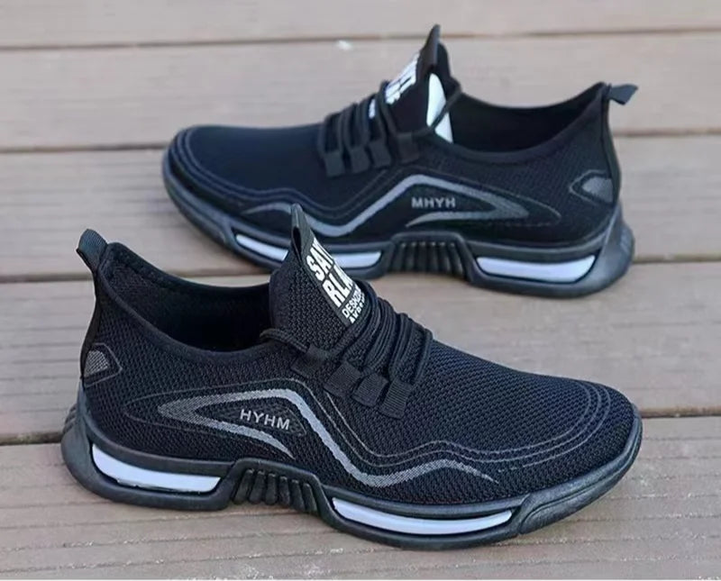 MeshFlex Breathable Loafers Mocasines Transpirables
