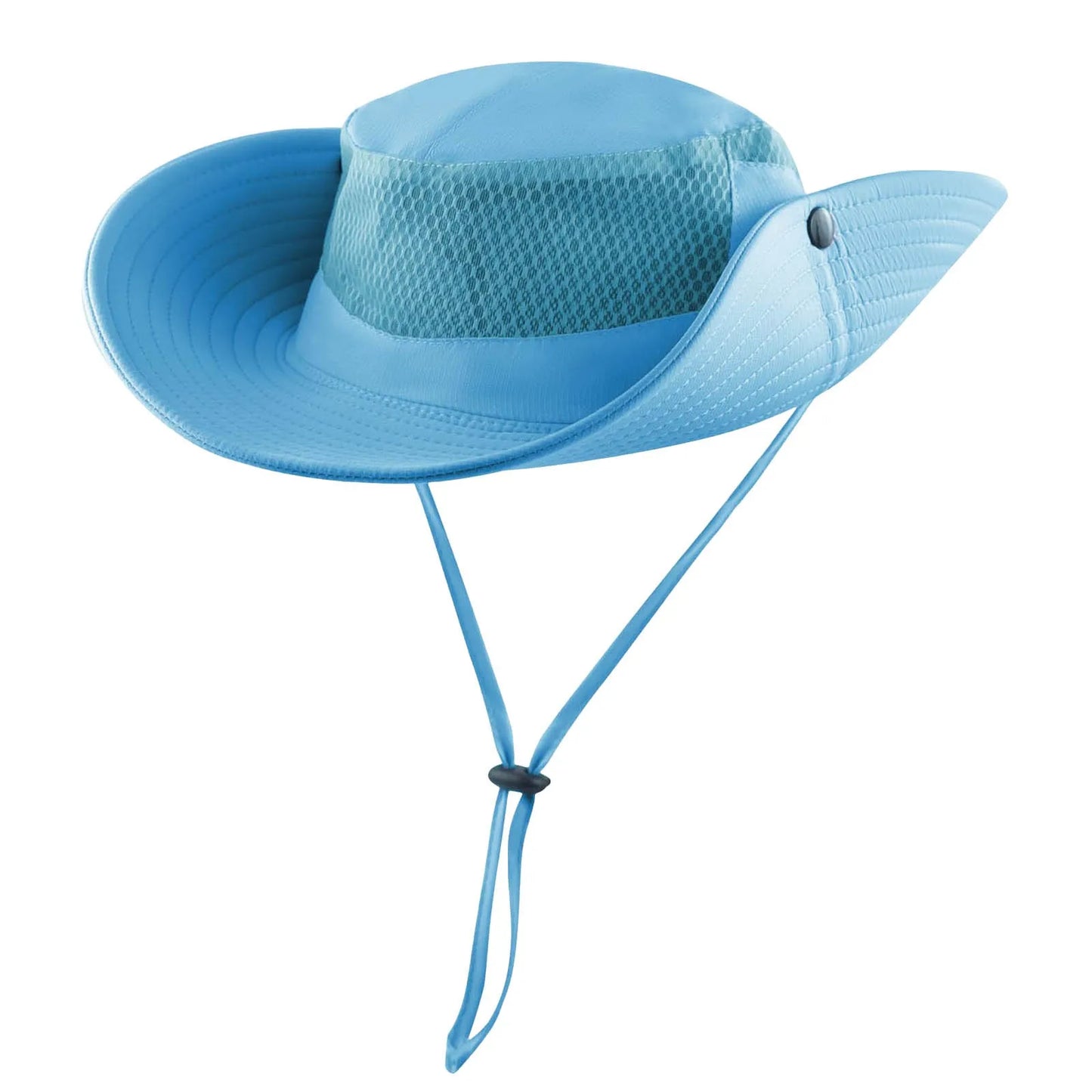 Women's Face Cover Hat Sombrero Protección