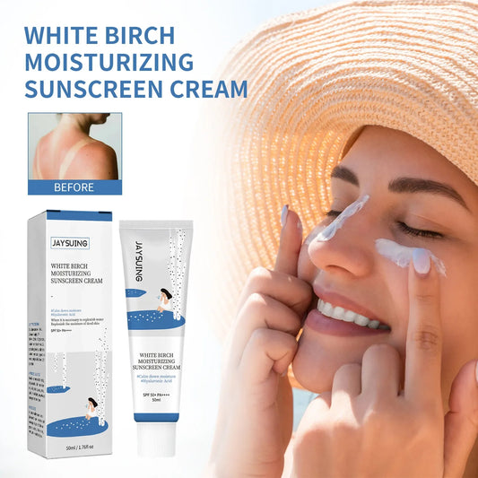 Korean Birch Juice SPF50+ PA++++ Sunscreen