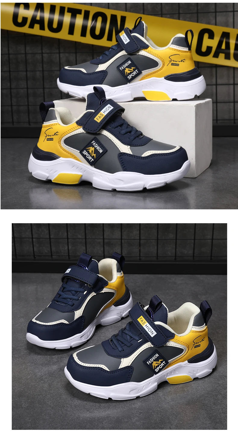 Kids Active Sneakers Zapatillas Activas Niños