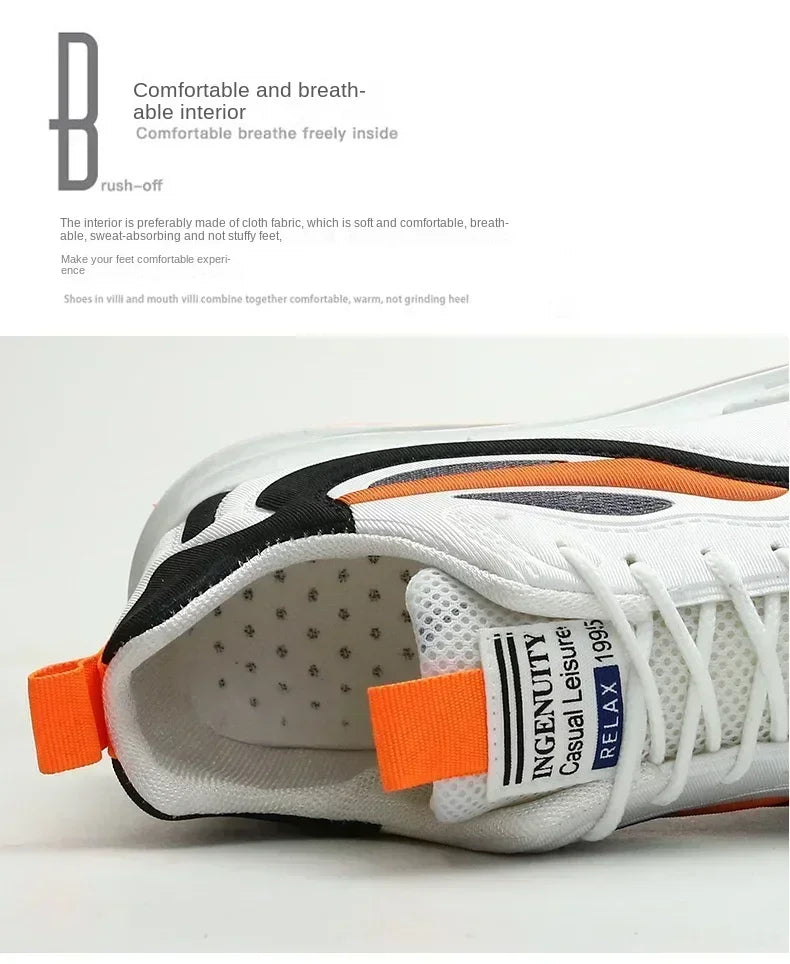OIMG MeshStride Sneakers, Zapatillas OIMG MeshStride
