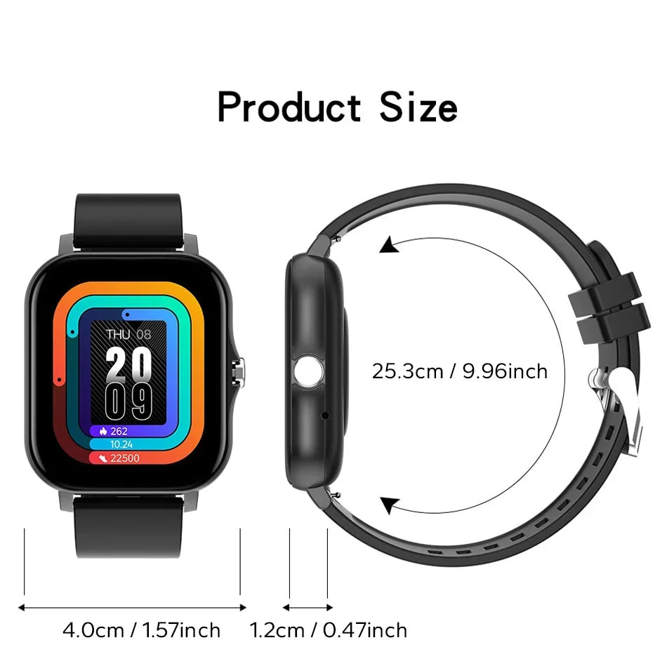 Android Smart Watch, Reloj Inteligente Android