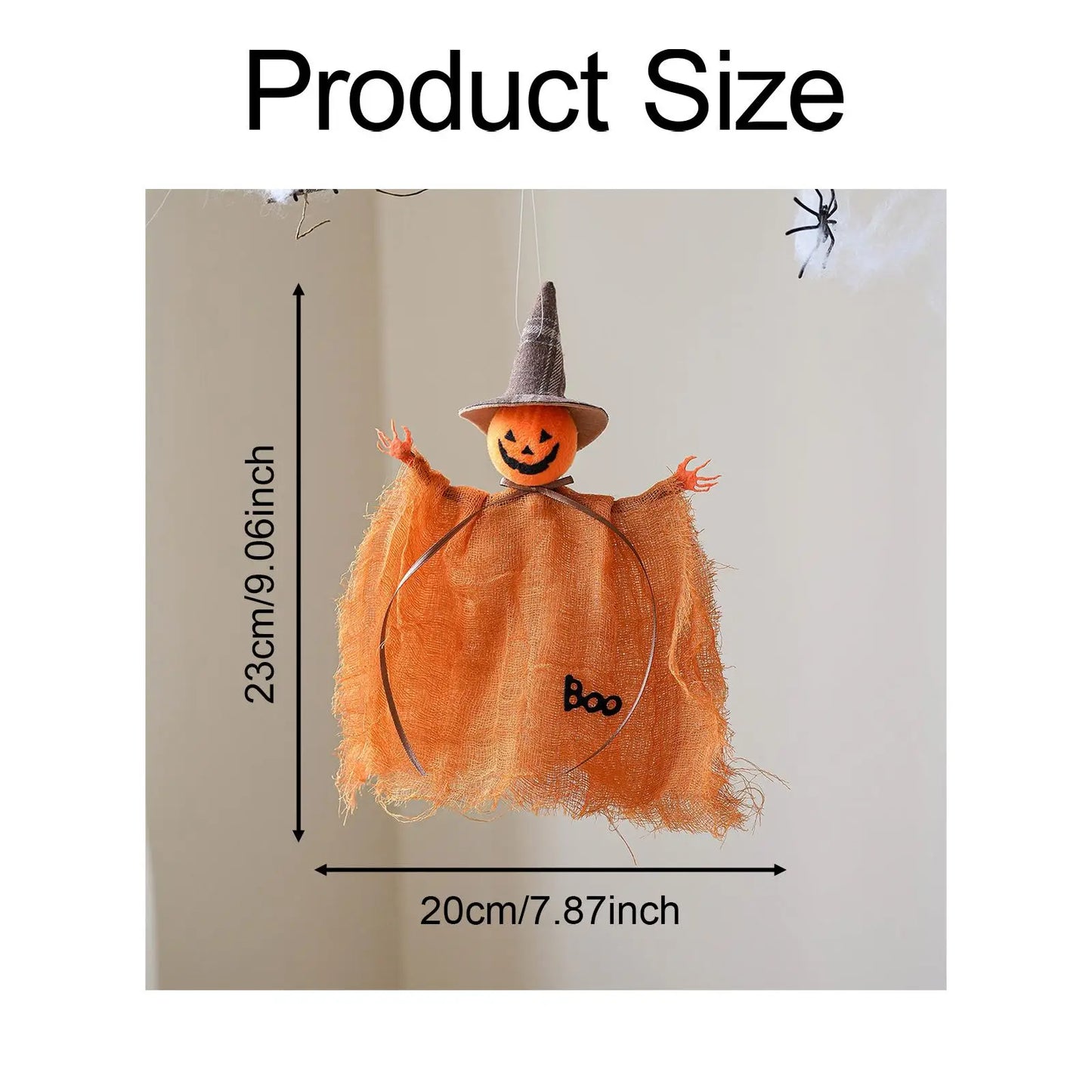 Halloween Hanging Decoration Spooky Horror Decor