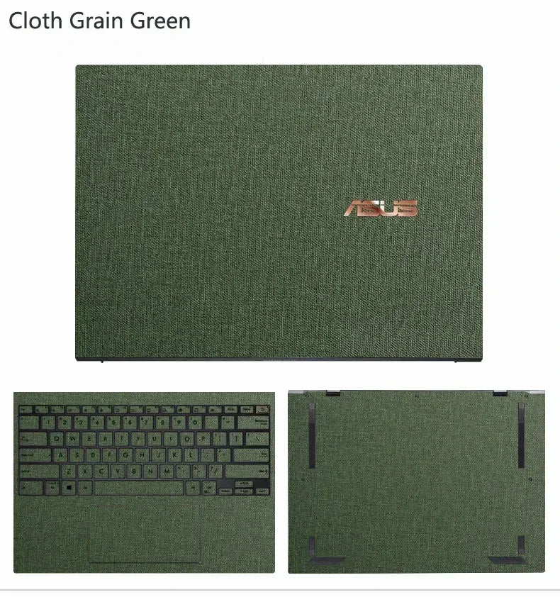 ASUS Zenbook S16 Vinyl Skin