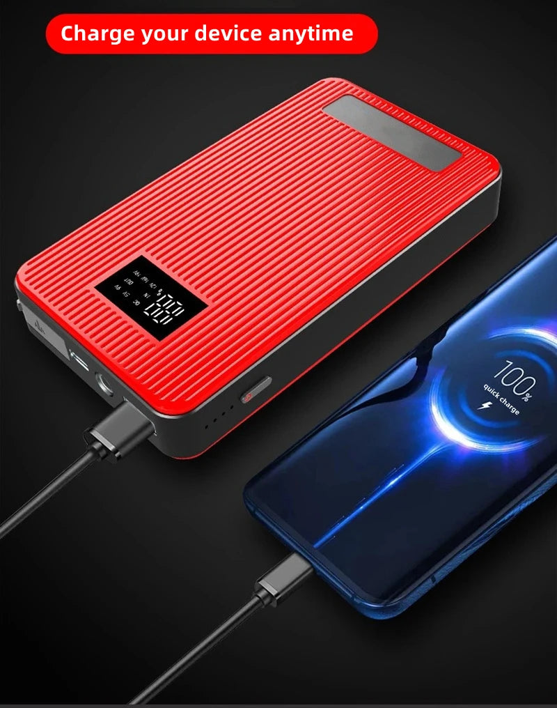Advanced GKFLY 800A Car Jump Starter