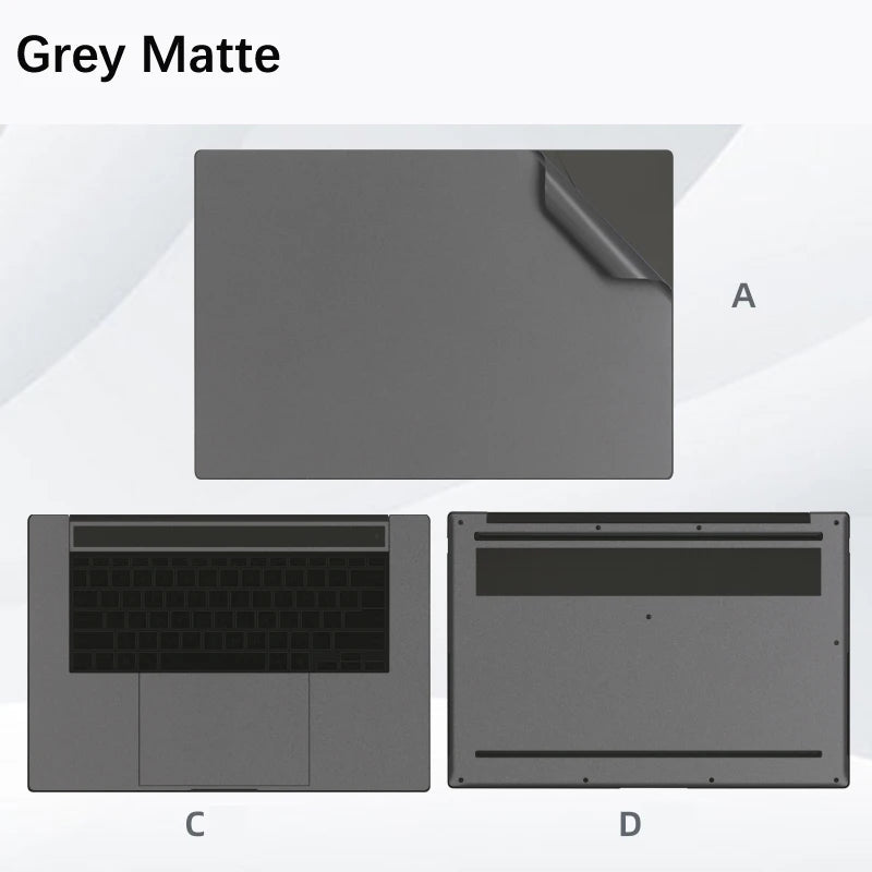 ASUS Zenbook S16 Vinyl Skin