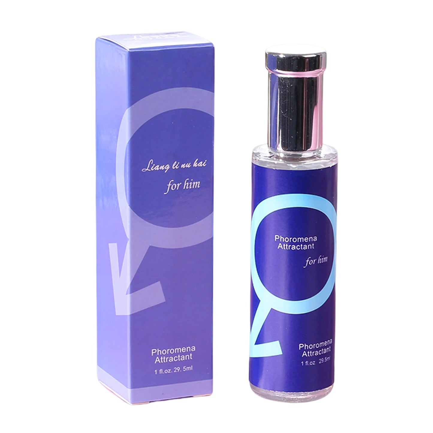 Pheromone Perfume: Elevate Attraction & Confidence
