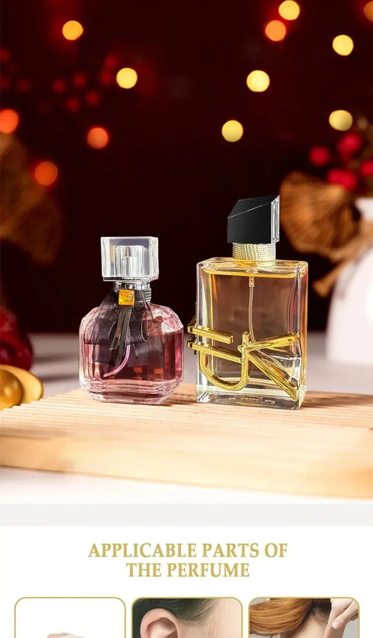 Jean Miss Luxury Perfume Set, Set Perfumes Lujo Jean Miss