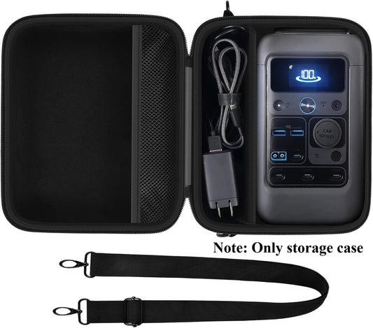 Rugged Anker SOLIX C300/C200 Protective Case