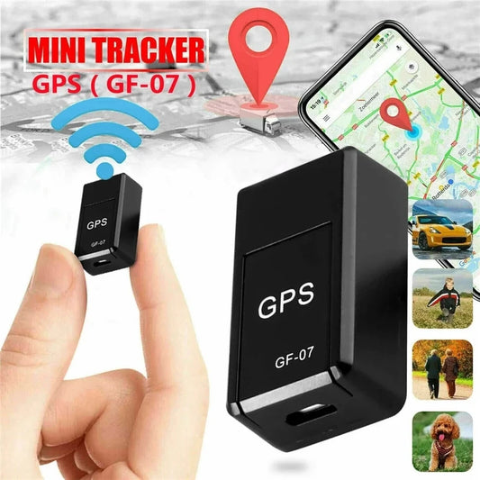 Mini GPS Tracker Real-Time