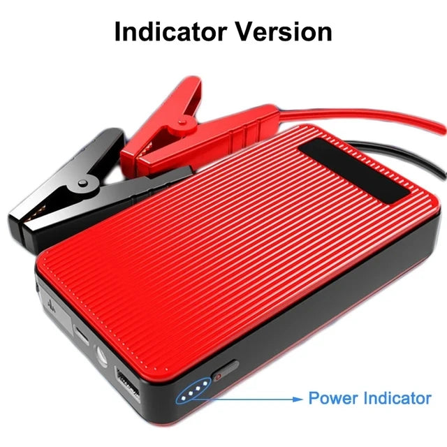 Advanced GKFLY 800A Car Jump Starter