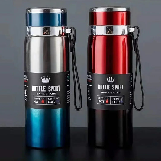 1L Thermal Bottle, Botella Térmica 1L
