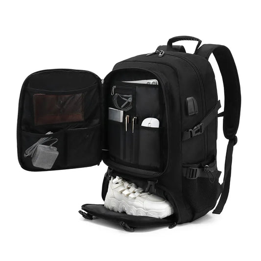 Professional Large Capacity Travel Backpack