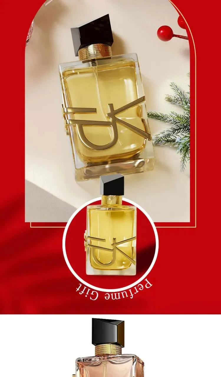 Jean Miss Luxury Perfume Set, Set Perfumes Lujo Jean Miss