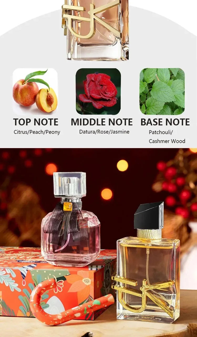 Jean Miss Luxury Perfume Set, Set Perfumes Lujo Jean Miss
