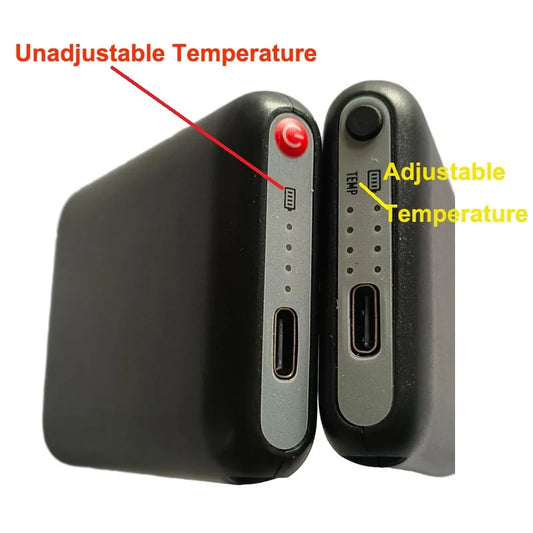 Professional Heated Clothing Battery 5000mAh Type-C