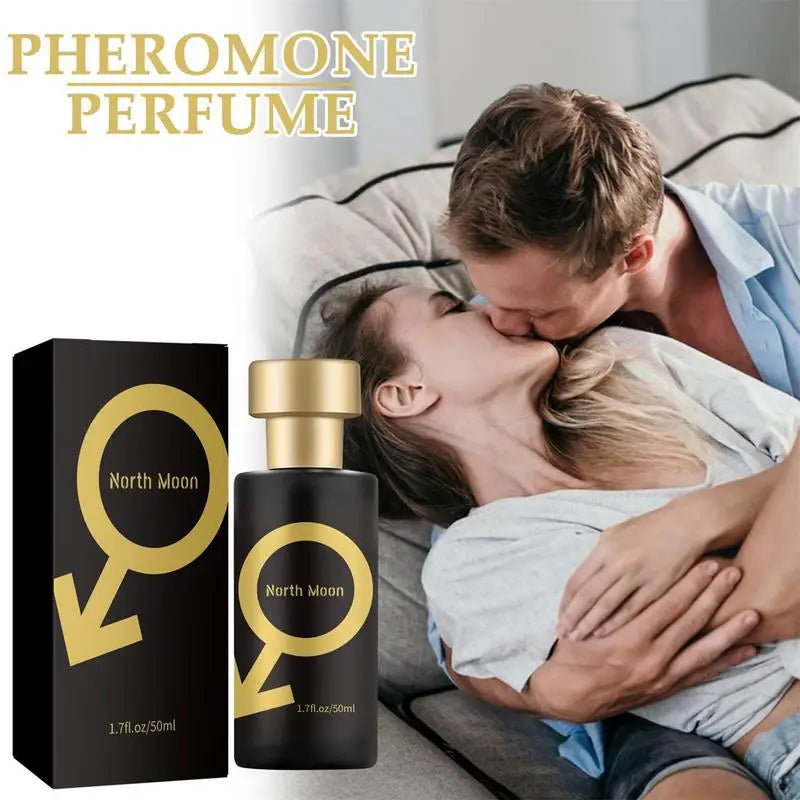 Pheromone Perfume: Elevate Attraction & Confidence