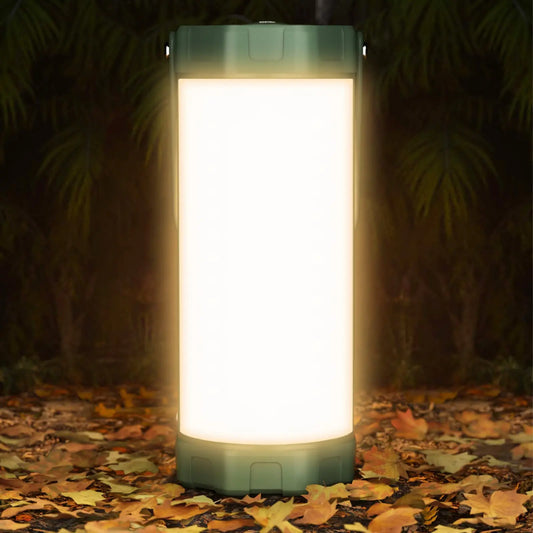 Survival 106LED Camping Lantern 1200LM Power Bank