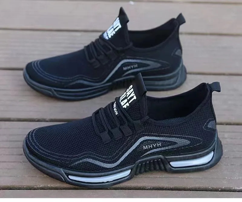 MeshFlex Breathable Loafers Mocasines Transpirables