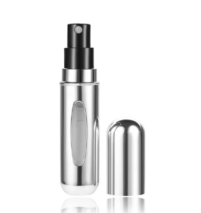 5ml Perfume Bottle: Portable Refill Travel Atomize
