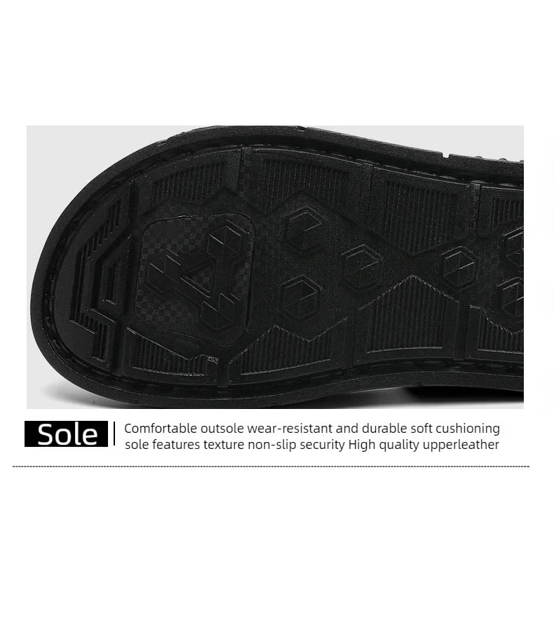FlexStep Premium Slippers Chanclas Premium Hombres