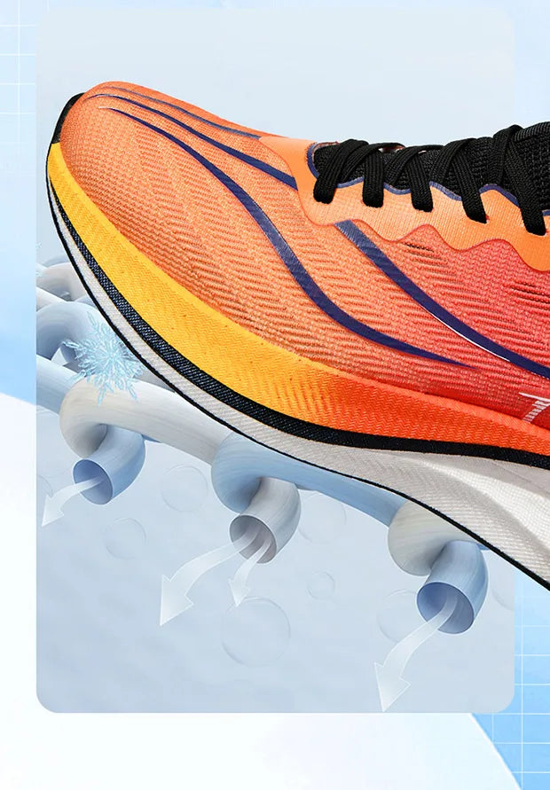 Carbon Plate Running Shoes – Summer Pro