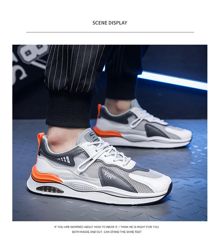 VelocityLite Shoes – Non-Slip, Featherweight Comfort