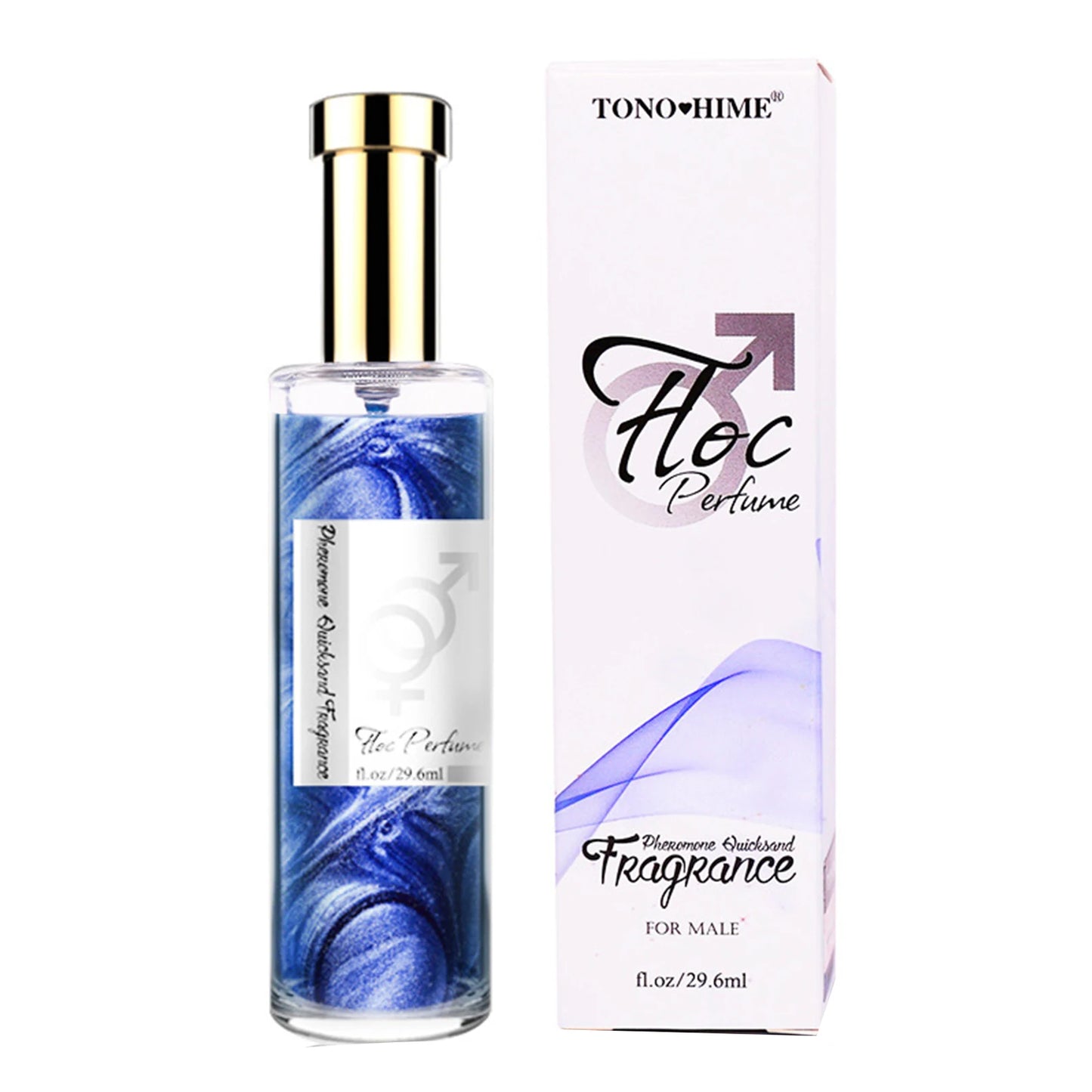 Pheromone Perfume: Elevate Attraction & Confidence