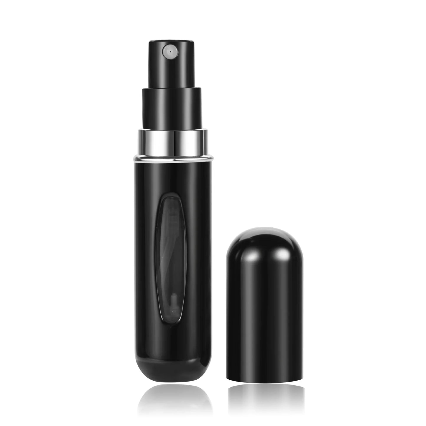 5ml Perfume Bottle: Portable Refill Travel Atomize