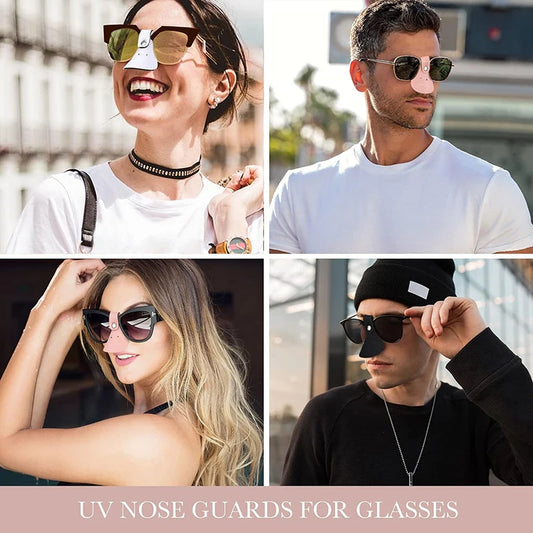 Protective UV Nose Eye Shield