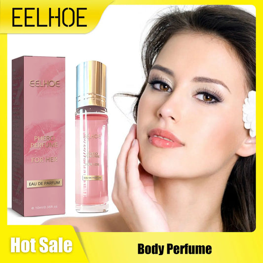 EELHOE Floral Pheromone Perfume, Perfume Feromonas Florales EELHOE