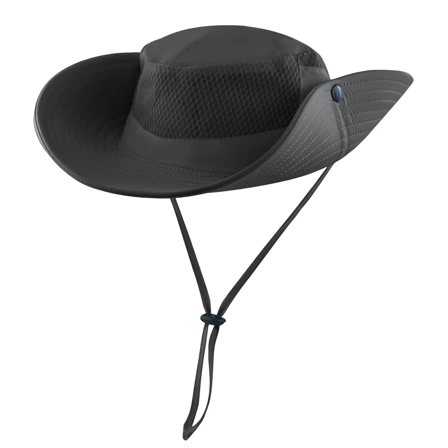 Women's Face Cover Hat Sombrero Protección