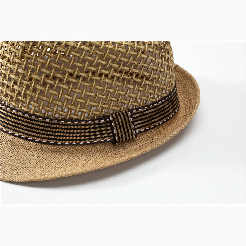 Men's Breathable Fishing Hat Foldable UV