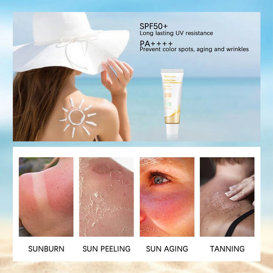 Nourishing Rice Probiotics Sunscreen SPF50+