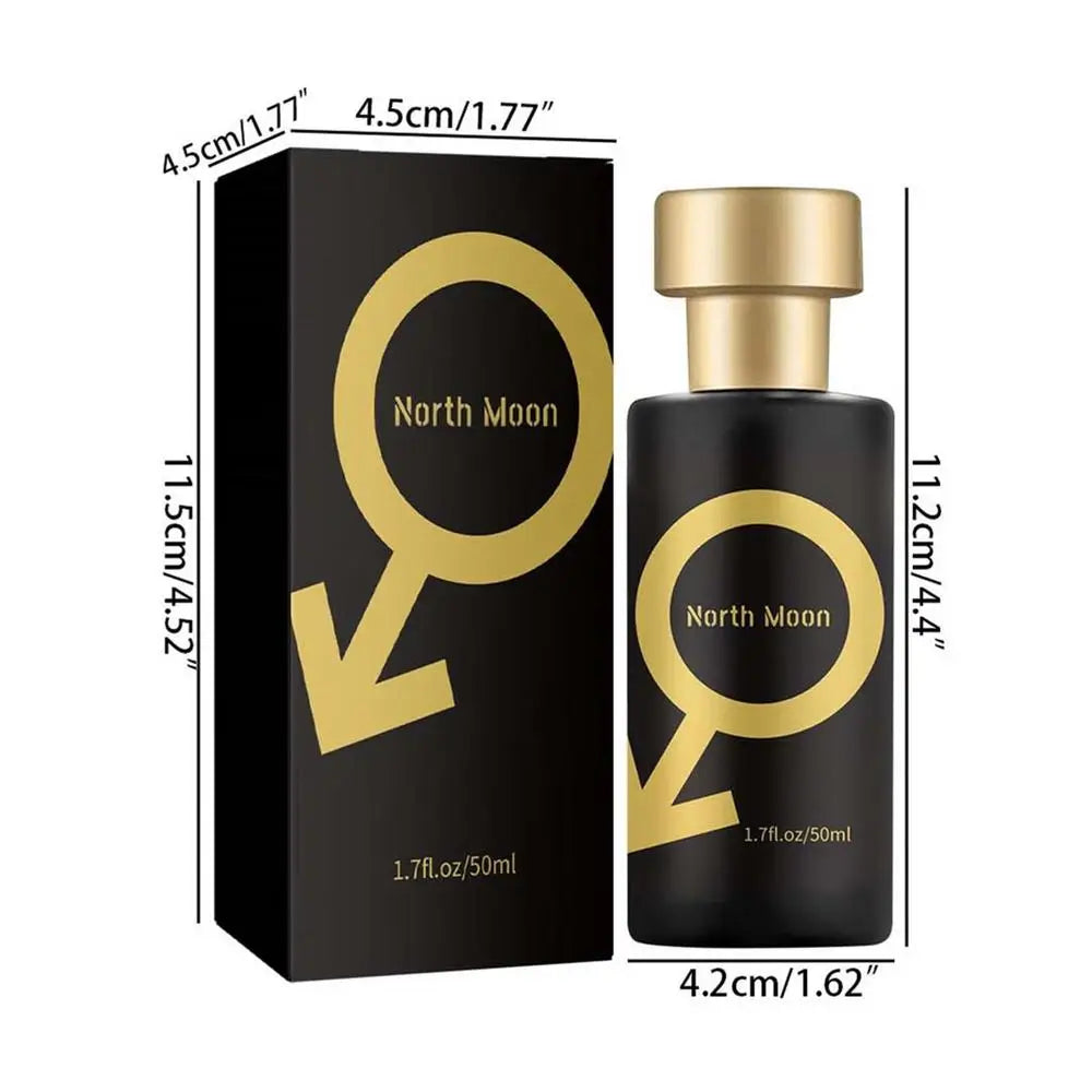 Pheromone Perfume: Elevate Attraction & Confidence