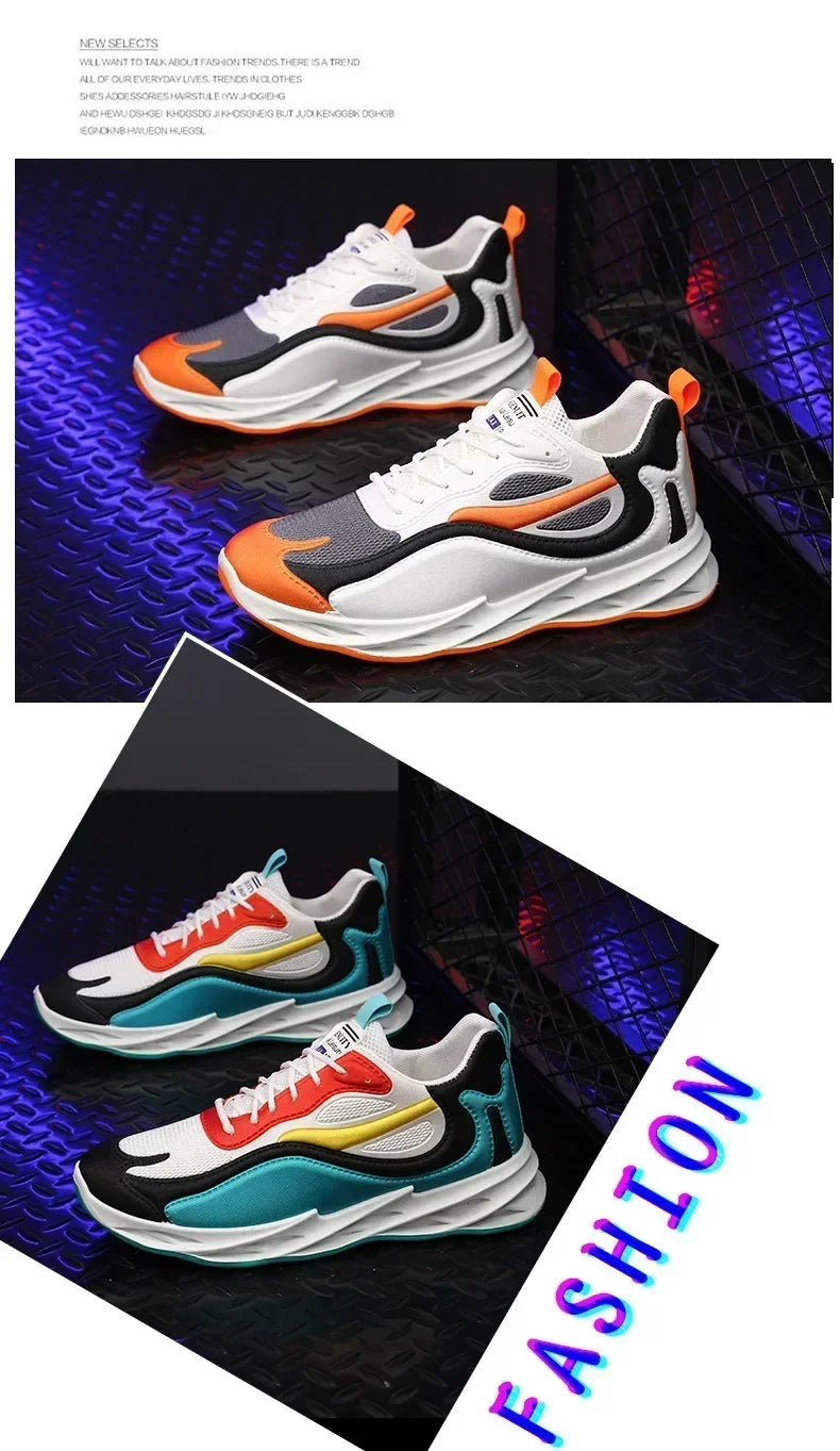 OIMG MeshStride Sneakers, Zapatillas OIMG MeshStride