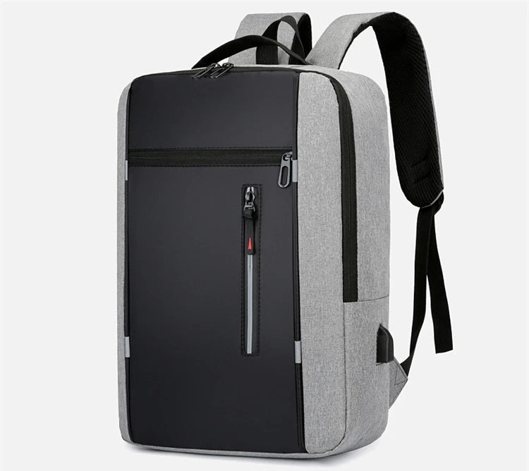 Executive Business Laptop Backpack USB
