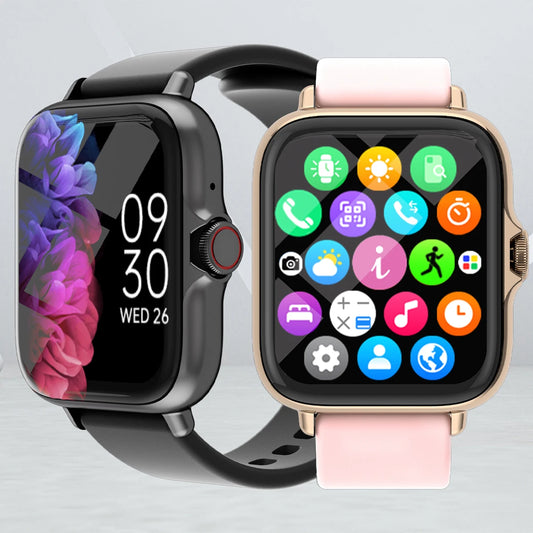 Waterproof Smart Watch Message Calling, Reloj Inteligente Impermeable Mensajes Llamadas