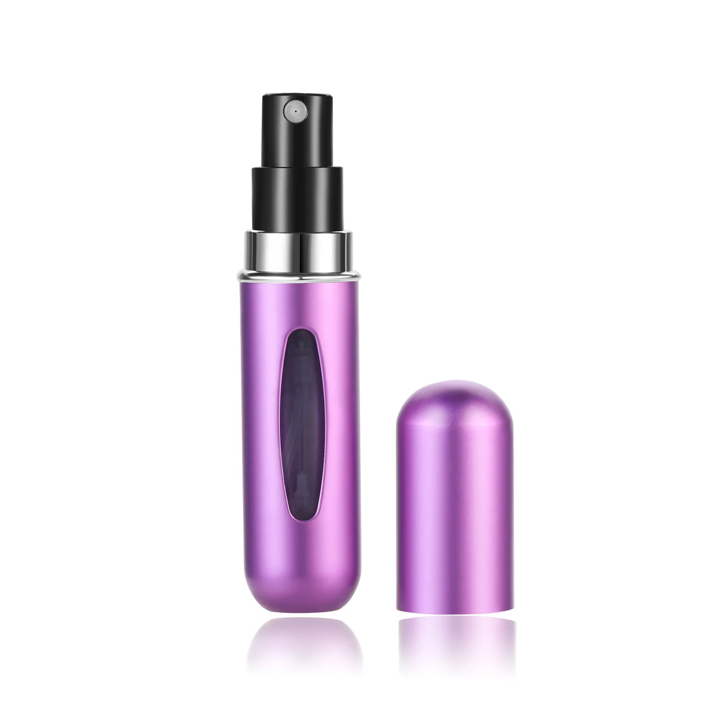 5ml Perfume Bottle: Portable Refill Travel Atomize