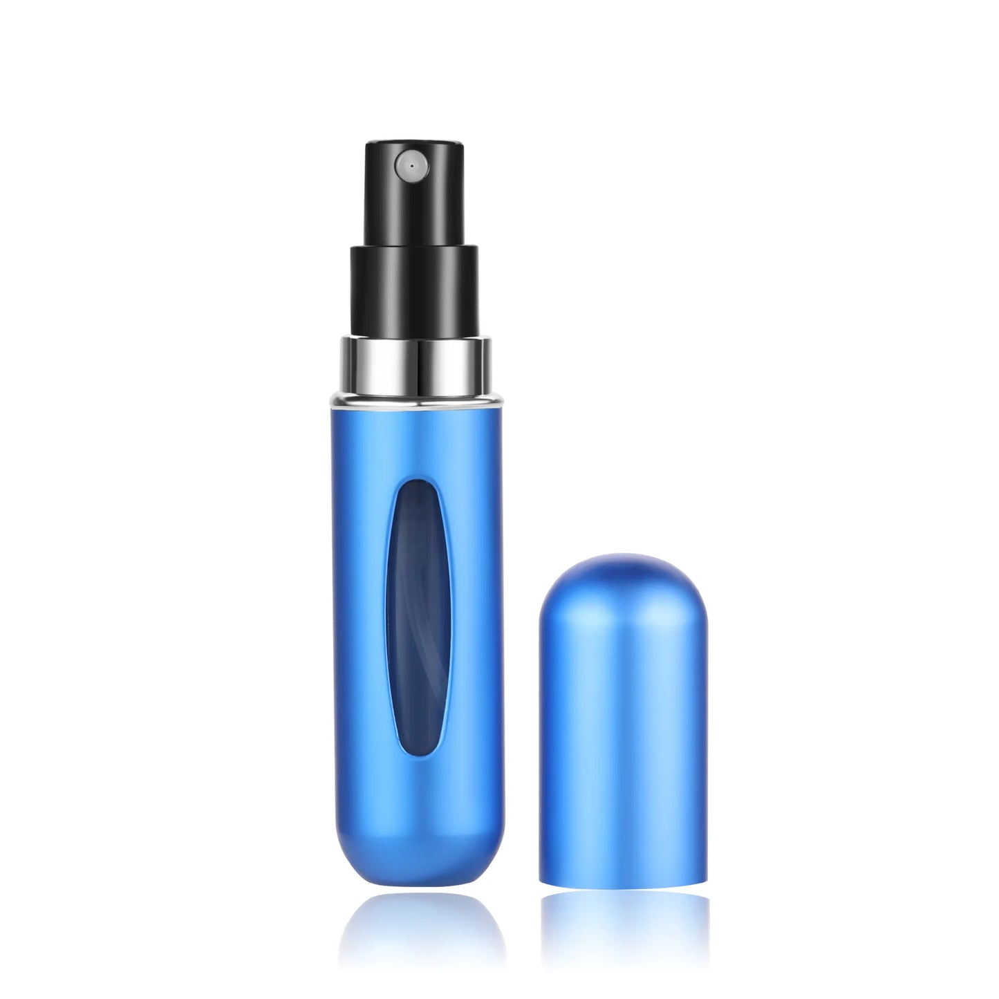5ml Perfume Bottle: Portable Refill Travel Atomize