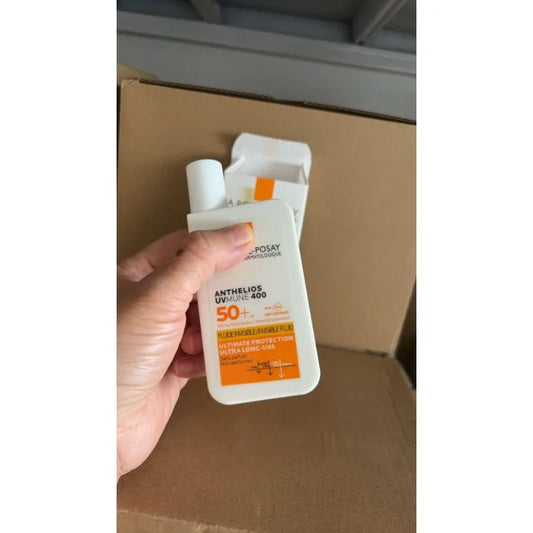 Multi-Benefit SPF50+ Cover Cream Sunscreen